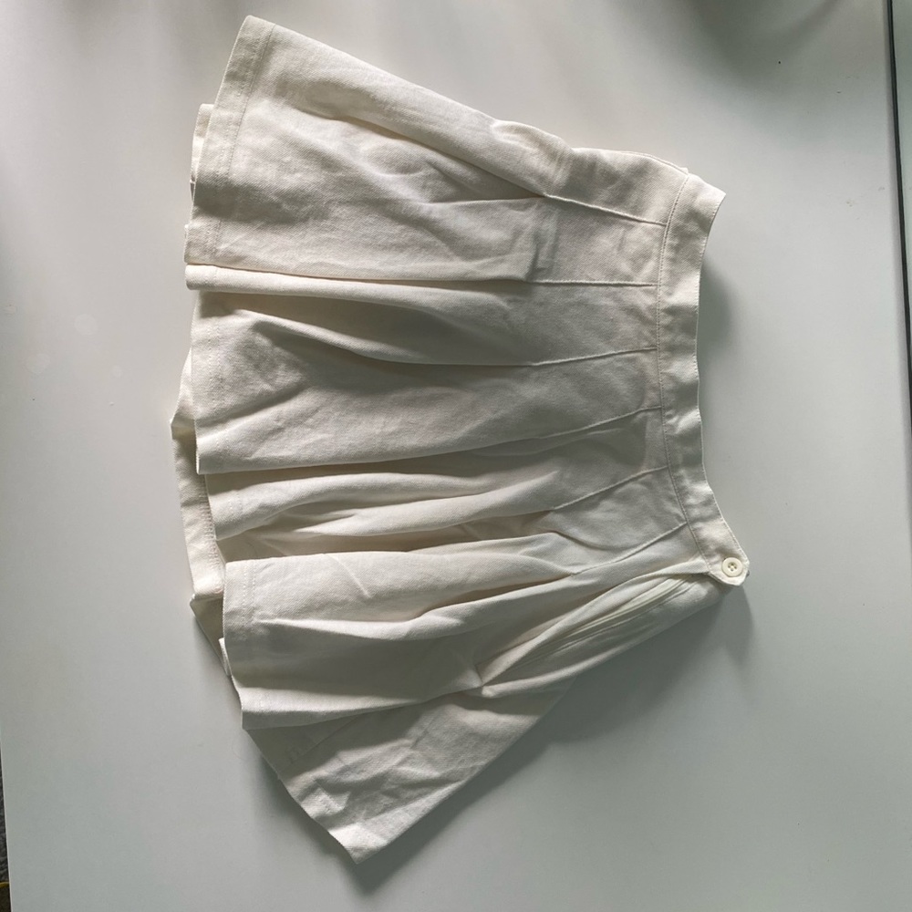 Urban outfitters pleated skirt